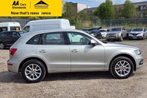 Audi Q5 (08-16) 2.0T FSI (180bhp) Quattro SE (01/12-) 5d For Sale - NT Traders Limited, Romford