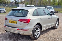 Audi Q5 (08-16) 2.0T FSI (180bhp) Quattro SE (01/12-) 5d For Sale - NT Traders Limited, Romford