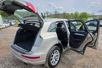 Audi Q5 (08-16) 2.0T FSI (180bhp) Quattro SE (01/12-) 5d For Sale - NT Traders Limited, Romford