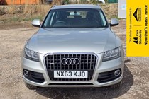Audi Q5 (08-16) 2.0T FSI (180bhp) Quattro SE (01/12-) 5d For Sale - NT Traders Limited, Romford