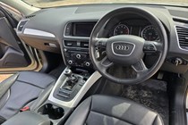 Audi Q5 (08-16) 2.0T FSI (180bhp) Quattro SE (01/12-) 5d For Sale - NT Traders Limited, Romford
