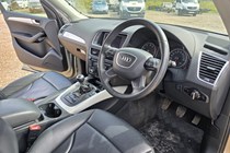 Audi Q5 (08-16) 2.0T FSI (180bhp) Quattro SE (01/12-) 5d For Sale - NT Traders Limited, Romford