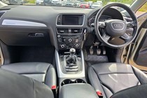 Audi Q5 (08-16) 2.0T FSI (180bhp) Quattro SE (01/12-) 5d For Sale - NT Traders Limited, Romford