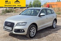 Audi Q5 (08-16) 2.0T FSI (180bhp) Quattro SE (01/12-) 5d For Sale - NT Traders Limited, Romford