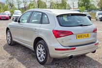 Audi Q5 (08-16) 2.0T FSI (180bhp) Quattro SE (01/12-) 5d For Sale - NT Traders Limited, Romford