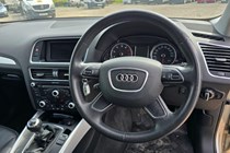 Audi Q5 (08-16) 2.0T FSI (180bhp) Quattro SE (01/12-) 5d For Sale - NT Traders Limited, Romford