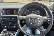 Audi Q5 (08-16) 2.0T FSI (180bhp) Quattro SE (01/12-) 5d For Sale - NT Traders Limited, Romford