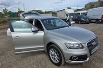 Audi Q5 (08-16) 2.0T FSI (180bhp) Quattro SE (01/12-) 5d For Sale - NT Traders Limited, Romford