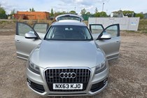 Audi Q5 (08-16) 2.0T FSI (180bhp) Quattro SE (01/12-) 5d For Sale - NT Traders Limited, Romford