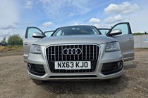 Audi Q5 (08-16) 2.0T FSI (180bhp) Quattro SE (01/12-) 5d For Sale - NT Traders Limited, Romford