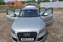 Audi Q5 (08-16) 2.0T FSI (180bhp) Quattro SE (01/12-) 5d For Sale - NT Traders Limited, Romford