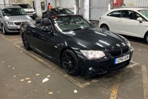 BMW 3-Series Convertible (07-13) 320i Sport Plus 2d Step Auto For Sale - Automatic Motors Ltd, West Drayton