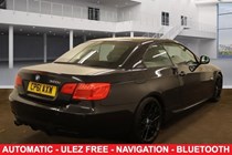 BMW 3-Series Convertible (07-13) 320i Sport Plus 2d Step Auto For Sale - Automatic Motors Ltd, West Drayton