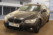 BMW 3-Series Convertible (07-13) 320i Sport Plus 2d Step Auto For Sale - Automatic Motors Ltd, West Drayton