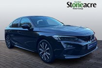 Honda Civic Hatchback (22 on) 2.0 eHEV Elegance 5dr CVT For Sale - Stoneacre Sheffield Honda, Sheffield