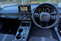 Honda Civic Hatchback (22 on) 2.0 eHEV Elegance 5dr CVT For Sale - Stoneacre Sheffield Honda, Sheffield