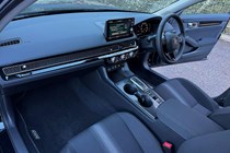 Honda Civic Hatchback (22 on) 2.0 eHEV Elegance 5dr CVT For Sale - Stoneacre Sheffield Honda, Sheffield