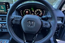 Honda Civic Hatchback (22 on) 2.0 eHEV Elegance 5dr CVT For Sale - Stoneacre Sheffield Honda, Sheffield