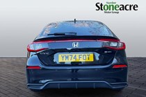 Honda Civic Hatchback (22 on) 2.0 eHEV Elegance 5dr CVT For Sale - Stoneacre Sheffield Honda, Sheffield
