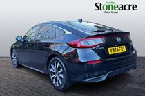 Honda Civic Hatchback (22 on) 2.0 eHEV Elegance 5dr CVT For Sale - Stoneacre Sheffield Honda, Sheffield