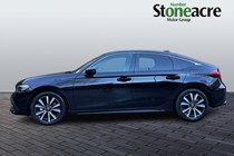 Honda Civic Hatchback (22 on) 2.0 eHEV Elegance 5dr CVT For Sale - Stoneacre Sheffield Honda, Sheffield