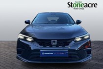 Honda Civic Hatchback (22 on) 2.0 eHEV Elegance 5dr CVT For Sale - Stoneacre Sheffield Honda, Sheffield