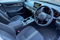 Honda Civic Hatchback (22 on) 2.0 eHEV Elegance 5dr CVT For Sale - Stoneacre Sheffield Honda, Sheffield