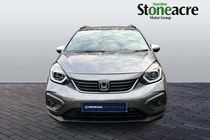 Honda Jazz Crosstar (20-23) 1.5 i-MMD Hybrid EX eCVT auto 5d For Sale - Stoneacre Sheffield Honda, Sheffield