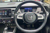 Honda Jazz Crosstar (20-23) 1.5 i-MMD Hybrid EX eCVT auto 5d For Sale - Stoneacre Sheffield Honda, Sheffield