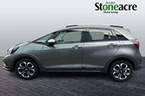 Honda Jazz Crosstar (20-23) 1.5 i-MMD Hybrid EX eCVT auto 5d For Sale - Stoneacre Sheffield Honda, Sheffield