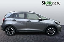 Honda Jazz Crosstar (20-23) 1.5 i-MMD Hybrid EX eCVT auto 5d For Sale - Stoneacre Sheffield Honda, Sheffield
