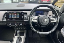 Honda Jazz Crosstar (20-23) 1.5 i-MMD Hybrid EX eCVT auto 5d For Sale - Stoneacre Sheffield Honda, Sheffield
