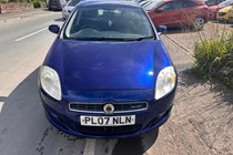Fiat Bravo (07-14) 1.9 Multijet Dynamic 5d For Sale - Durdar Garage, Carlisle