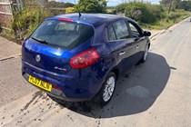 Fiat Bravo (07-14) 1.9 Multijet Dynamic 5d For Sale - Durdar Garage, Carlisle