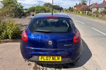 Fiat Bravo (07-14) 1.9 Multijet Dynamic 5d For Sale - Durdar Garage, Carlisle