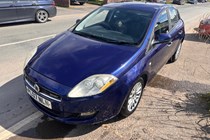 Fiat Bravo (07-14) 1.9 Multijet Dynamic 5d For Sale - Durdar Garage, Carlisle