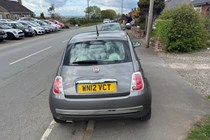 Fiat 500 Hatchback (08-24) 1.2 Lounge (Start Stop) 3d For Sale - Durdar Garage, Carlisle