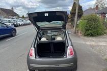 Fiat 500 Hatchback (08-24) 1.2 Lounge (Start Stop) 3d For Sale - Durdar Garage, Carlisle