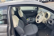 Fiat 500 Hatchback (08-24) 1.2 Lounge (Start Stop) 3d For Sale - Durdar Garage, Carlisle