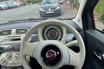Fiat 500 Hatchback (08-24) 1.2 Lounge (Start Stop) 3d For Sale - Durdar Garage, Carlisle