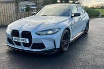 BMW 3-Series M3 (20 on) M3 xDrive Competition M 4dr Step Auto For Sale - Loughbeg Motors Services & Sales, Toome
