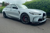 BMW 3-Series M3 (20 on) M3 xDrive Competition M 4dr Step Auto For Sale - Loughbeg Motors Services & Sales, Toome