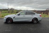 BMW 3-Series M3 (20 on) M3 xDrive Competition M 4dr Step Auto For Sale - Loughbeg Motors Services & Sales, Toome