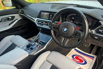 BMW 3-Series M3 (20 on) M3 xDrive Competition M 4dr Step Auto For Sale - Loughbeg Motors Services & Sales, Toome