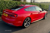 Audi A5 Sportback (17-24) S Line 2.0 TDI 150PS S Tronic auto 5d For Sale - Loughbeg Motors Services & Sales, Toome