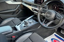 Audi A5 Sportback (17-24) S Line 2.0 TDI 150PS S Tronic auto 5d For Sale - Loughbeg Motors Services & Sales, Toome