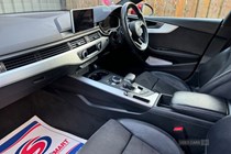 Audi A5 Sportback (17-24) S Line 2.0 TDI 150PS S Tronic auto 5d For Sale - Loughbeg Motors Services & Sales, Toome