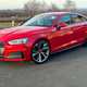 Audi A5 Sportback (17-24) S Line 2.0 TDI 150PS S Tronic auto 5d For Sale - Loughbeg Motors Services & Sales, Toome