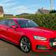 Audi A5 Sportback (17-24) S Line 2.0 TDI 150PS S Tronic auto 5d For Sale - Loughbeg Motors Services & Sales, Toome