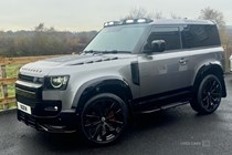 Land Rover Defender 90 (20 on) 3.0 D250 HSE 90 3dr Auto For Sale - Loughbeg Motors Services & Sales, Toome
